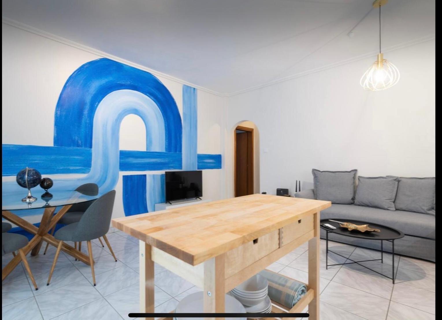 Χαλαρωτική Φωλιά Με Υδρομασάζ Apartment Thessaloniki Exterior photo